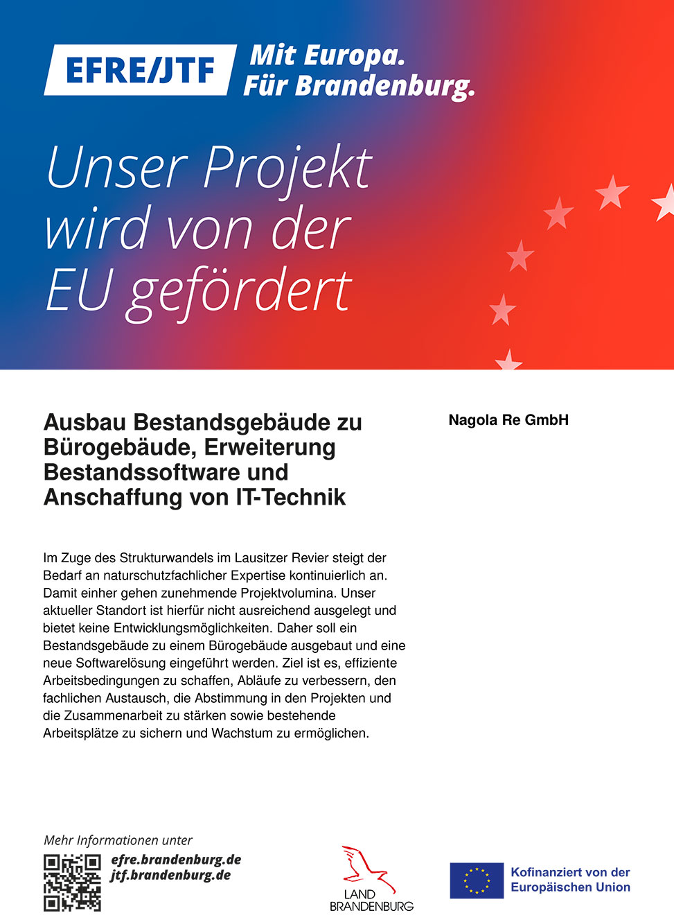 EU-Förderung